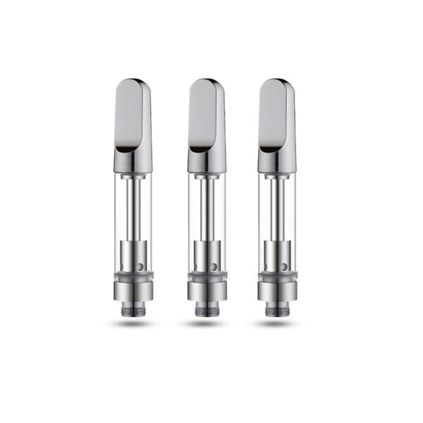 Metal Tip CCELL Ceramic Cartridge (0.5ML)