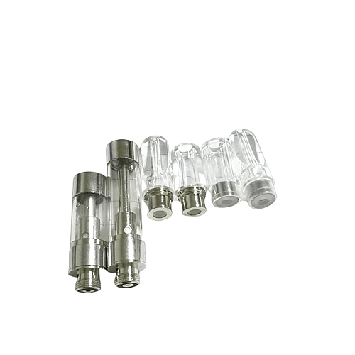 SS G5 Ceramic Cartridge (0.5ML)