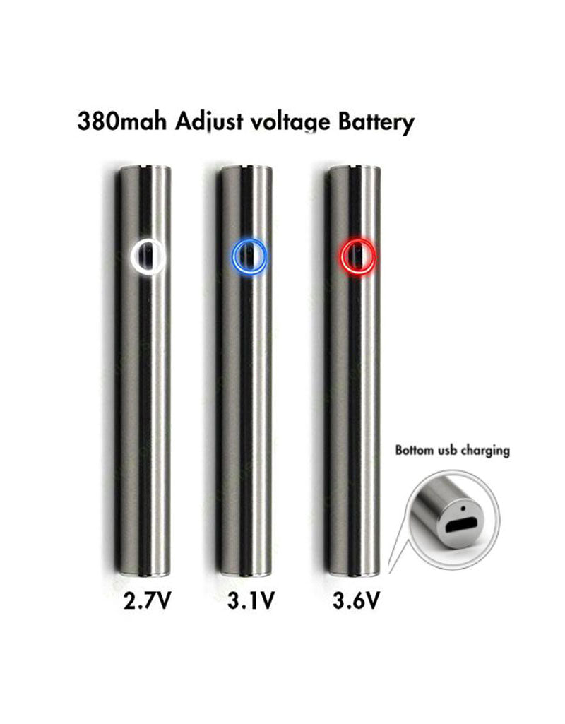 CBD Preheat Battery