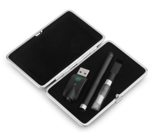 Square Case For Vape Pen Kit