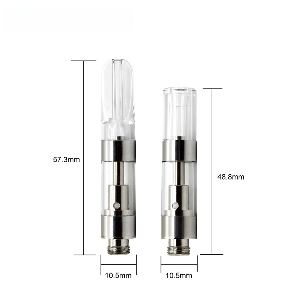 SS G5 Ceramic Cartridge (0.5ML)