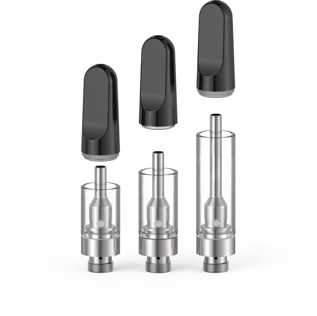 SS CCELL Ceramic Cartridge (0.5ML)