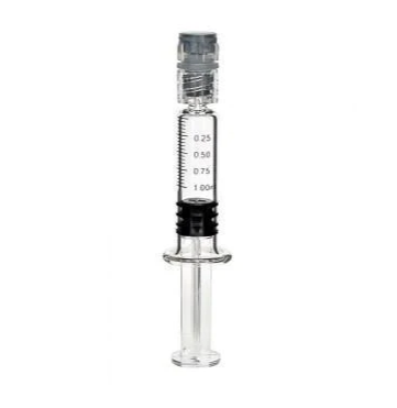 S1 Empty Luer Lock Syringe