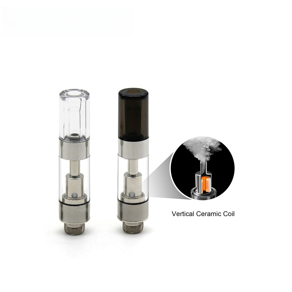 SS G5 Ceramic Cartridge (0.5ML)