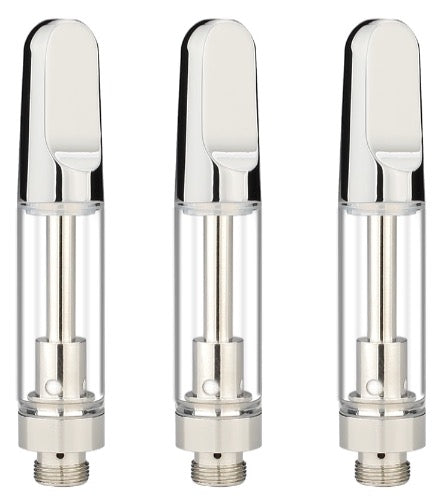 Metal Tip CCELL Ceramic Cartridge (0.5ML)