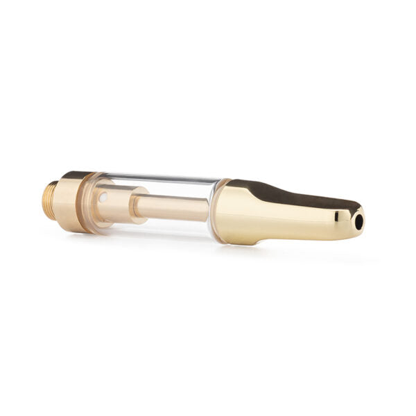 Gold Metal CCELL Ceramic Cartridge (0.5ML)