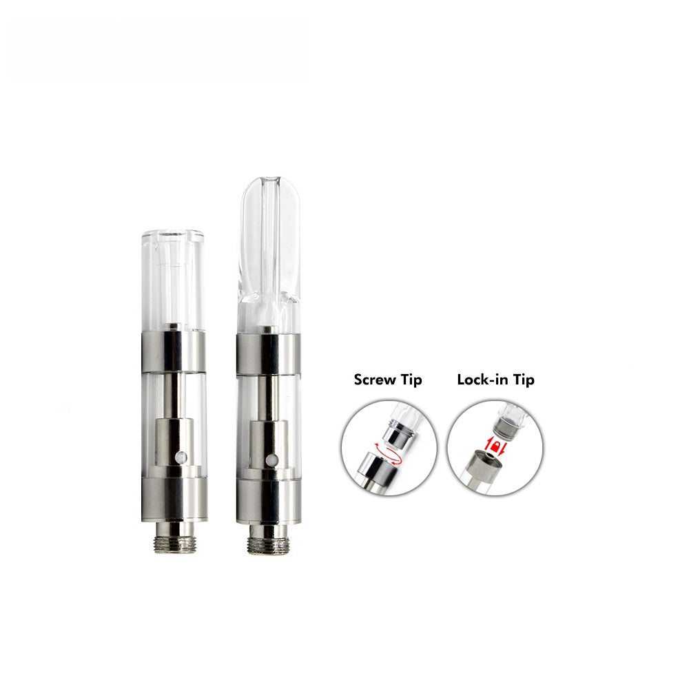 SS G5 Ceramic Cartridge (0.5ML)