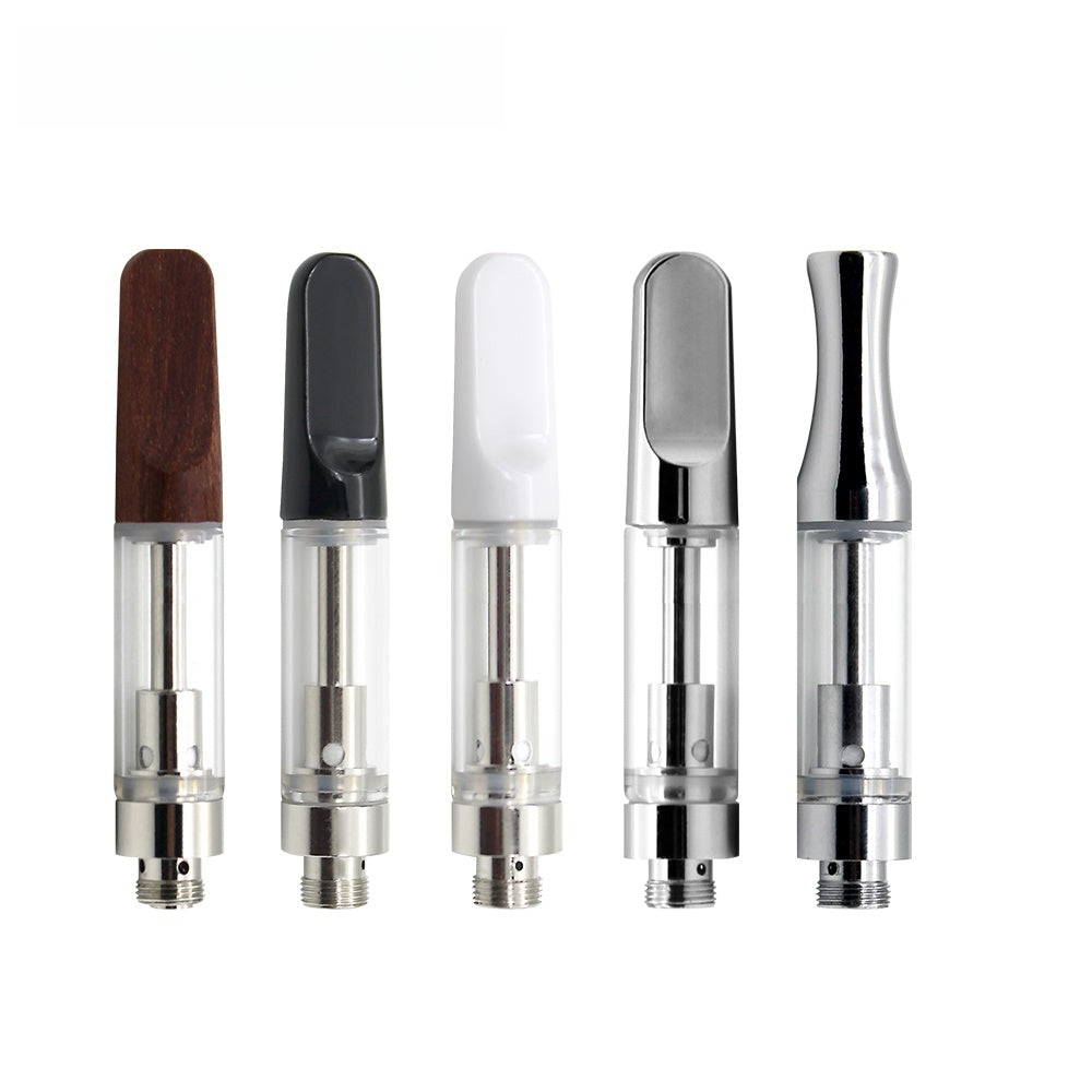 Metal Tip CCELL Ceramic Cartridge (0.8ML)