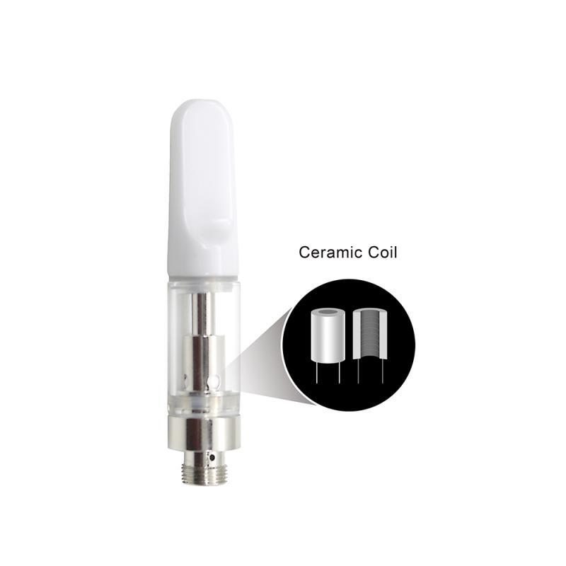 CCELL Ceramic Cartridge (0.8ML)