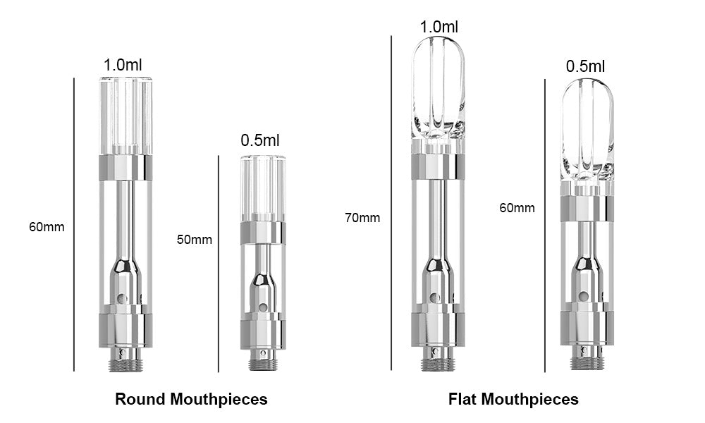 G5 Ceramic Cartridge (0.8ML)